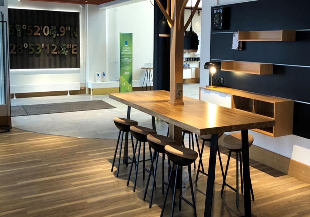 Original Sokos Hotel Seurahuone Nyslott Eksteriør bilde