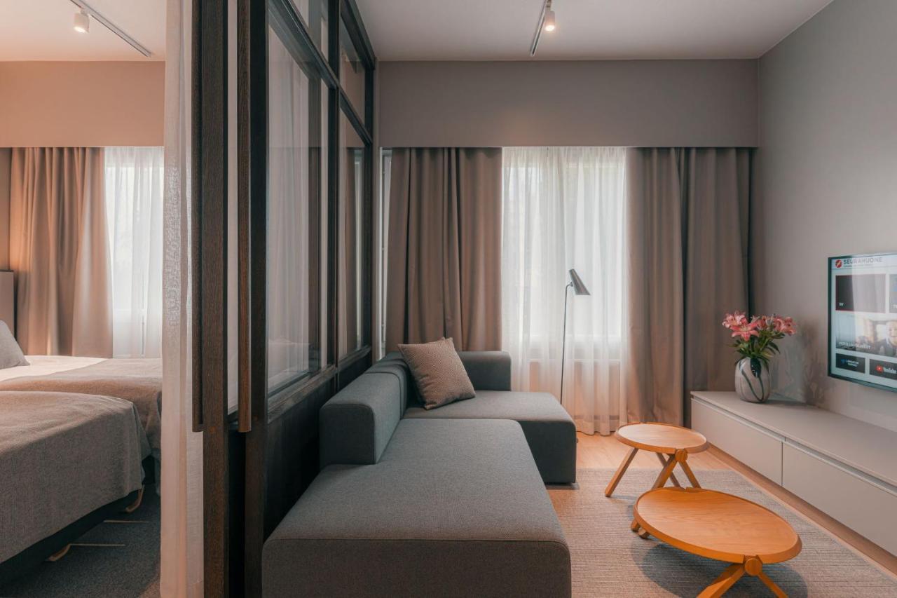 Original Sokos Hotel Seurahuone Nyslott Eksteriør bilde
