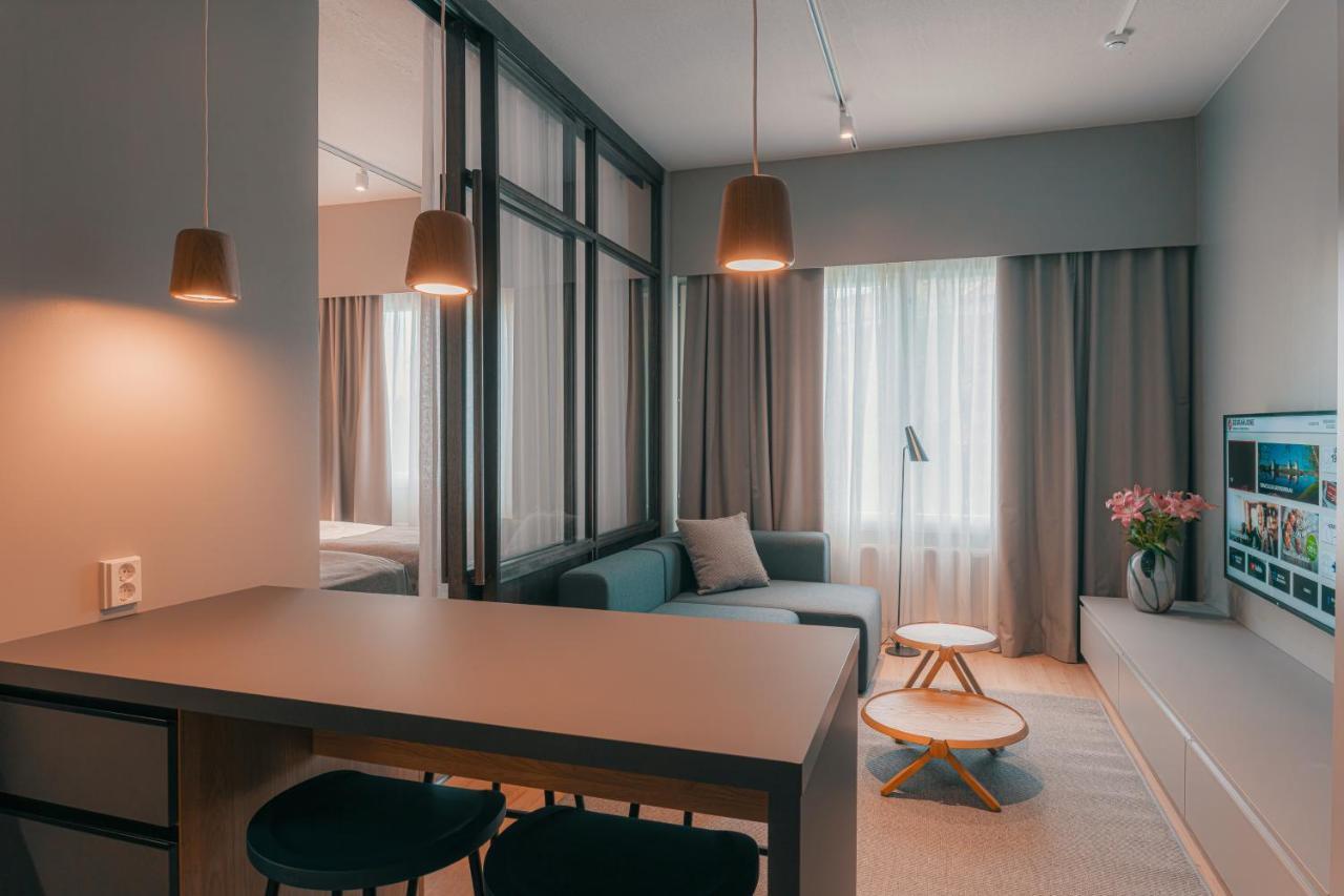 Original Sokos Hotel Seurahuone Nyslott Eksteriør bilde