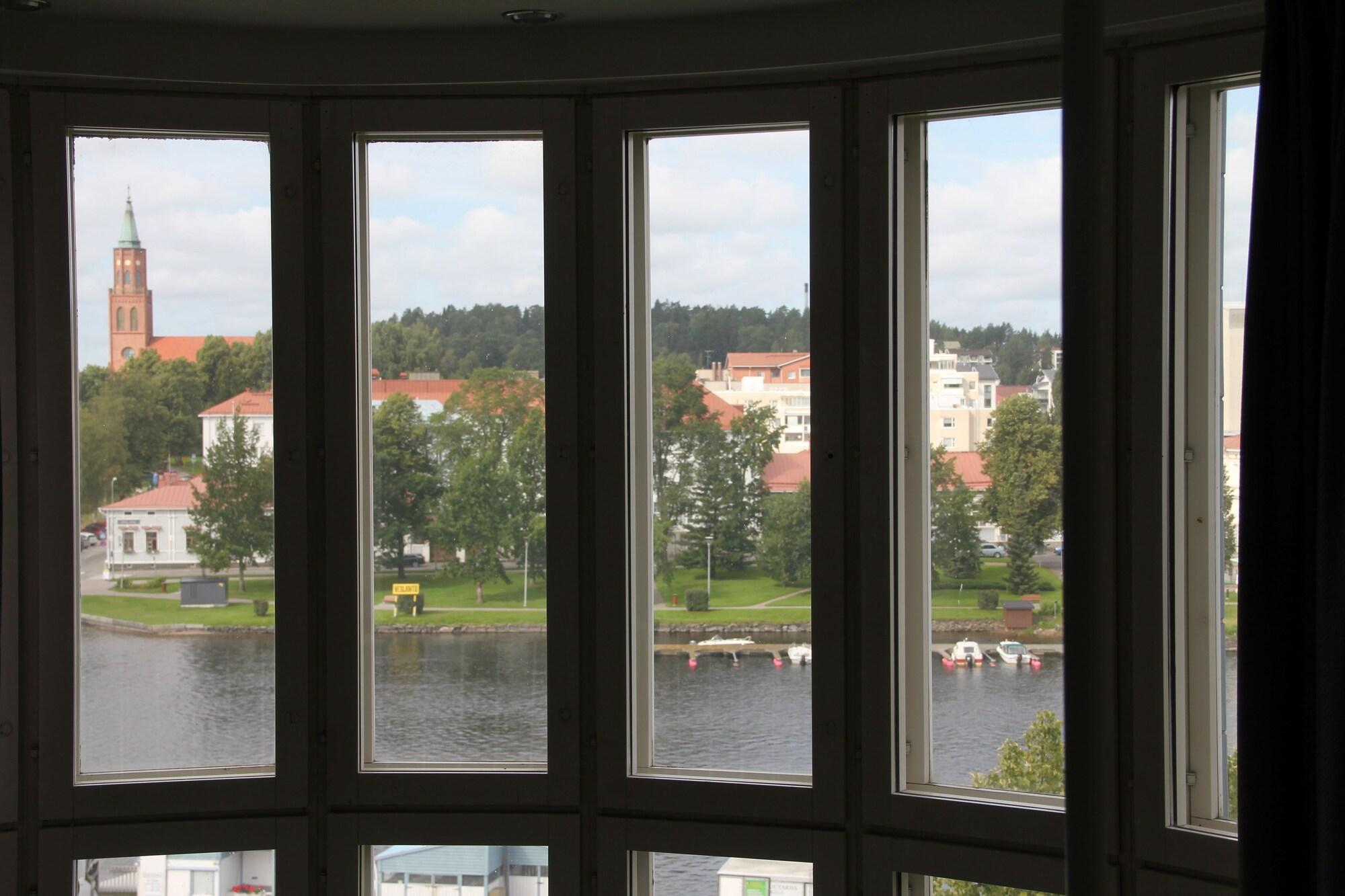 Original Sokos Hotel Seurahuone Nyslott Eksteriør bilde