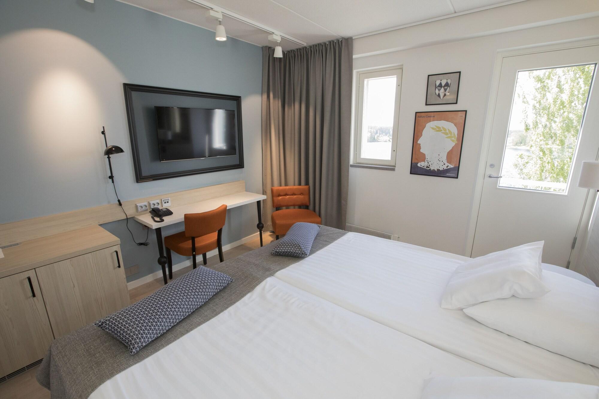 Original Sokos Hotel Seurahuone Nyslott Eksteriør bilde