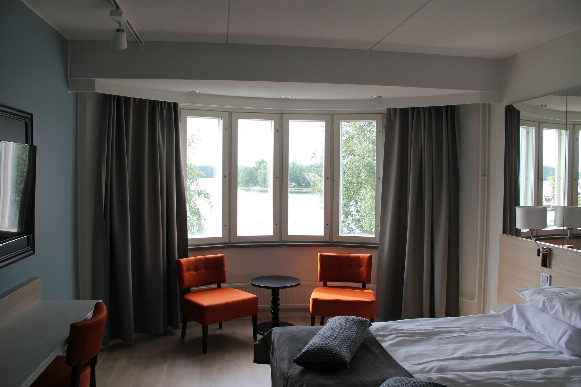 Original Sokos Hotel Seurahuone Nyslott Eksteriør bilde