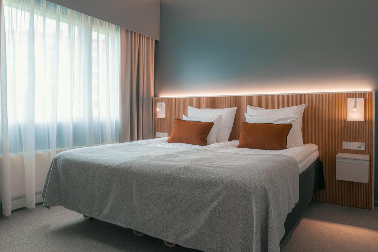 Original Sokos Hotel Seurahuone Nyslott Eksteriør bilde