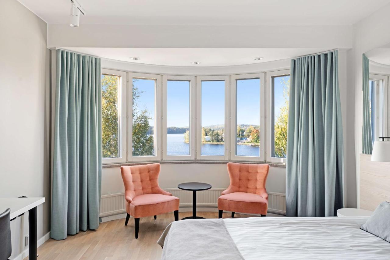Original Sokos Hotel Seurahuone Nyslott Eksteriør bilde