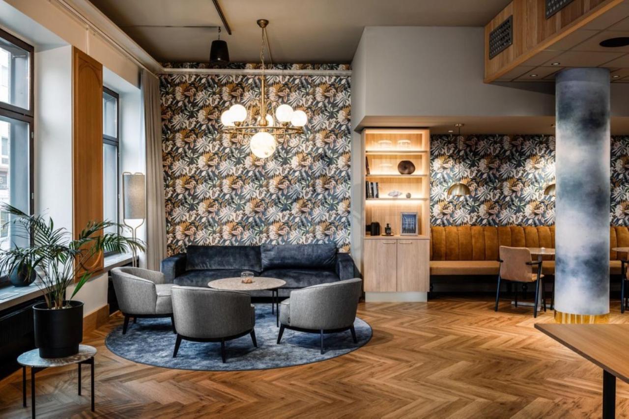 Original Sokos Hotel Seurahuone Nyslott Eksteriør bilde