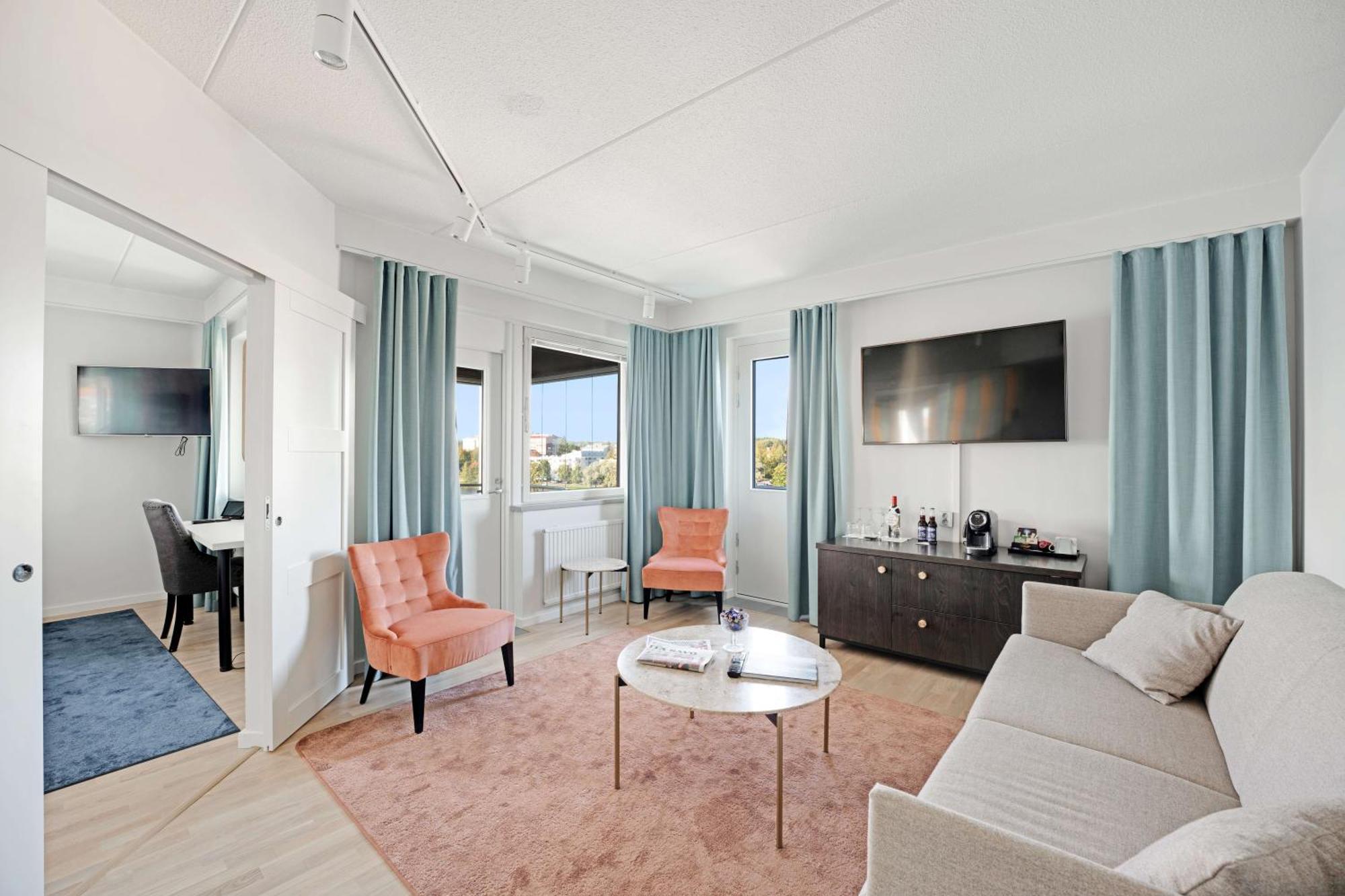 Original Sokos Hotel Seurahuone Nyslott Eksteriør bilde