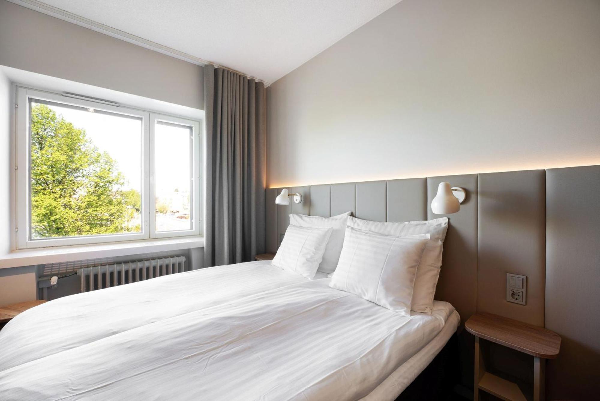 Original Sokos Hotel Seurahuone Nyslott Eksteriør bilde