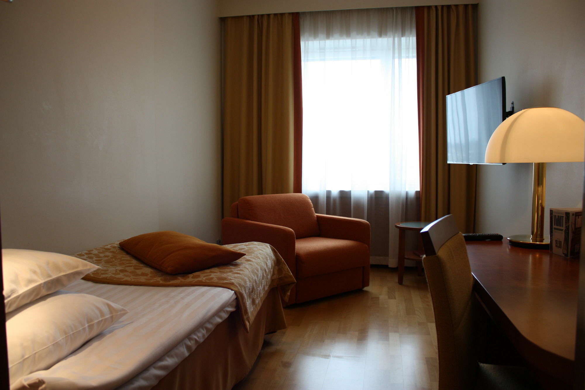 Original Sokos Hotel Seurahuone Nyslott Eksteriør bilde