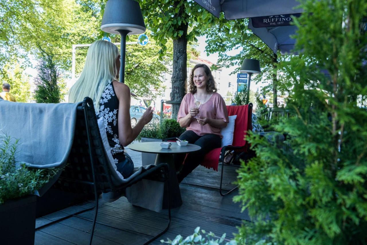 Original Sokos Hotel Seurahuone Nyslott Eksteriør bilde