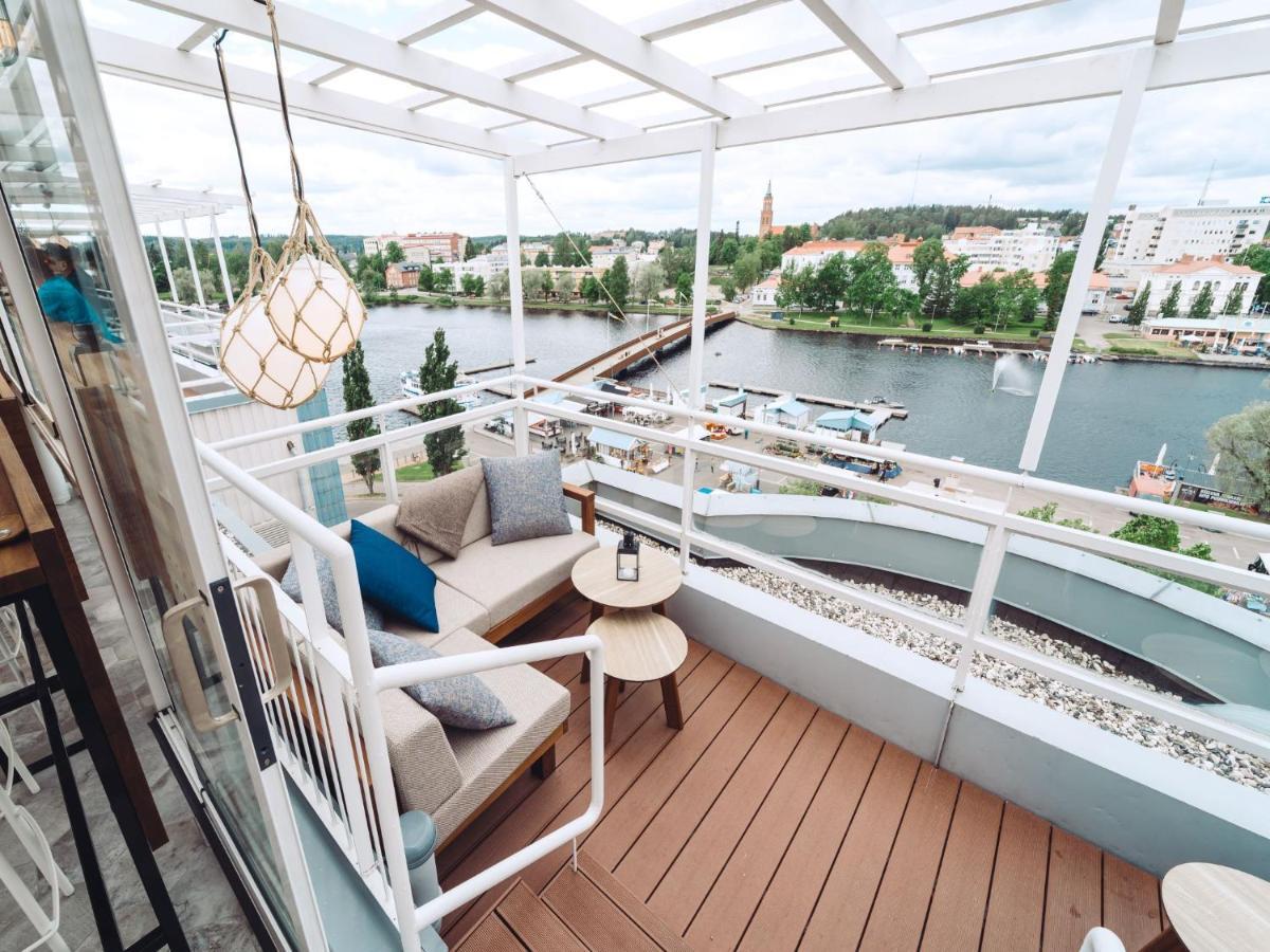 Original Sokos Hotel Seurahuone Nyslott Eksteriør bilde