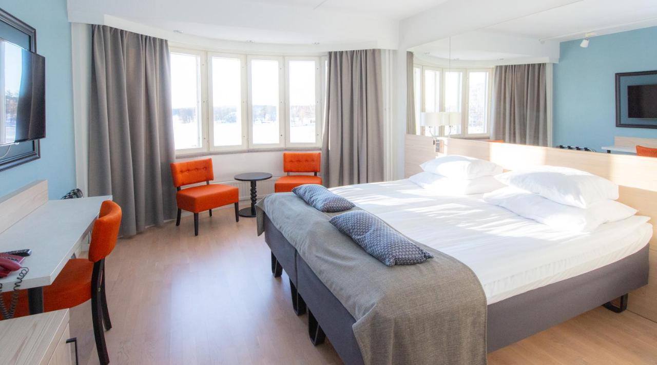 Original Sokos Hotel Seurahuone Nyslott Eksteriør bilde