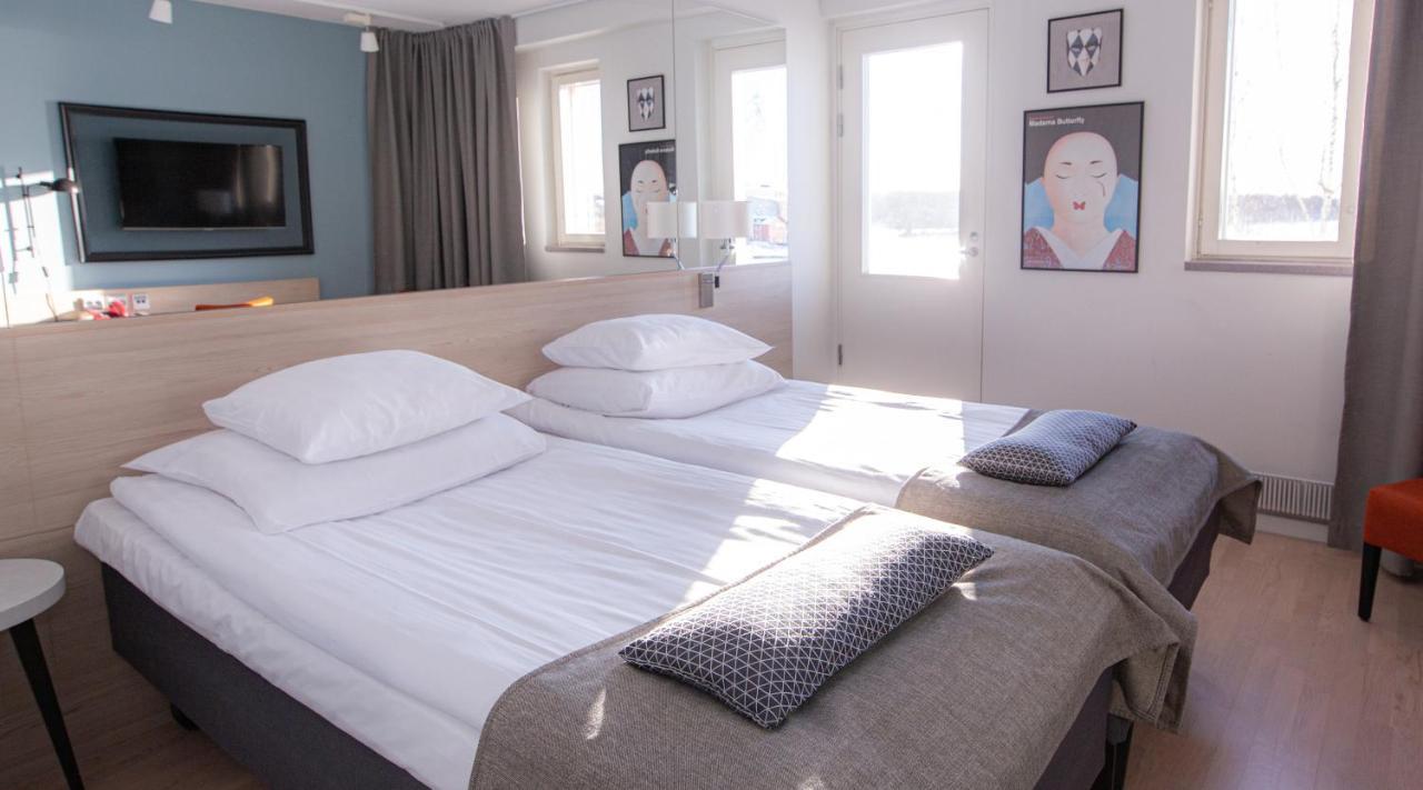 Original Sokos Hotel Seurahuone Nyslott Eksteriør bilde